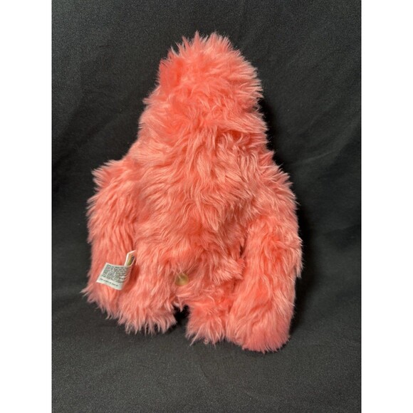 Spongebob Squarepants 9" Fuggler Plush - Patrick Star 2024 Stuffed Figure GUC - Picture 4 of 5